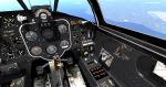 Hawker Sea Hawk for FSX and P3D. 
